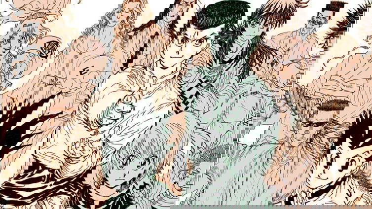 Immagine di Tutti i lavori di Yoshihiro Togashi avranno una nuova edizione