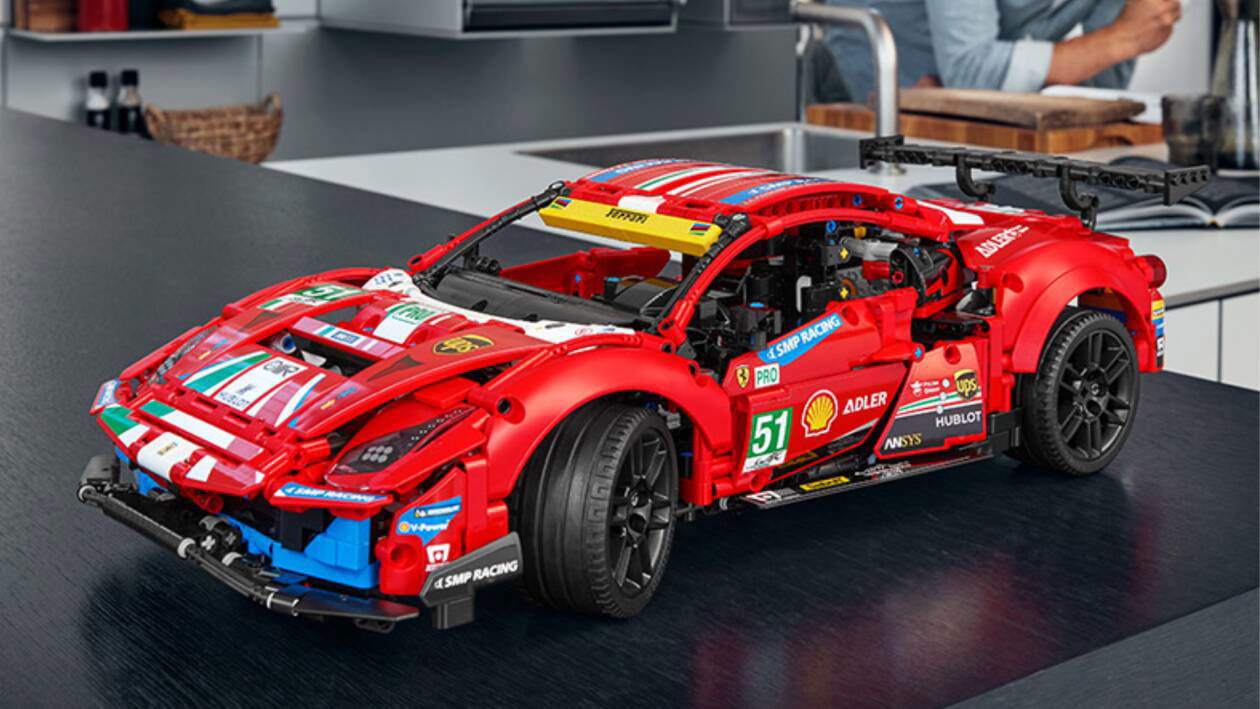 Immagine di Super offerte LEGO su Amazon, sconti fino al 36%!