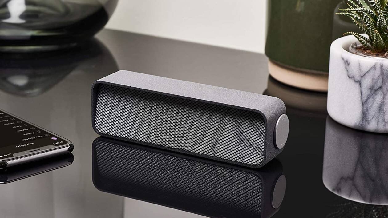 Immagine di Meno di 15€ per questo speaker Bluetooth! Ottimo da mettere sulla scrivania!