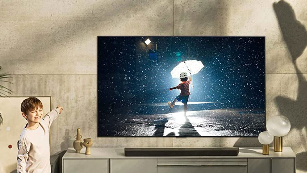Immagine di Oltre 750€ di sconto su questa smart TV LG OLED da 55"! AFFARE!