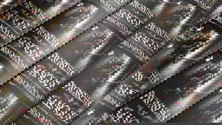 Immagine di Trilogia dei Pulvimanti: Promessa di Sangue, recensione: rivoluzione e magia