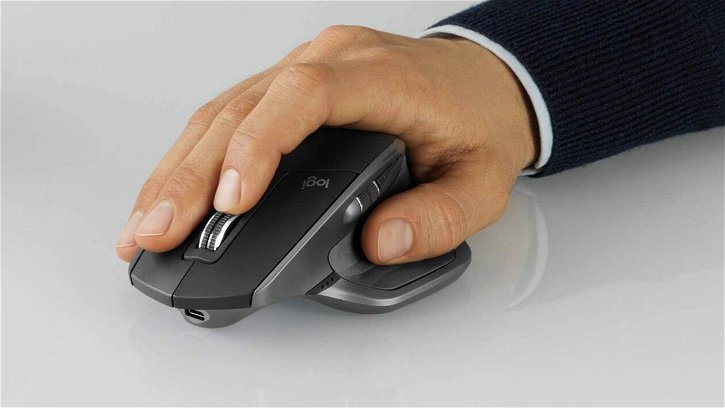 Immagine di MX Master 2S, il mouse perfetto per lavorare in sconto del 13%!