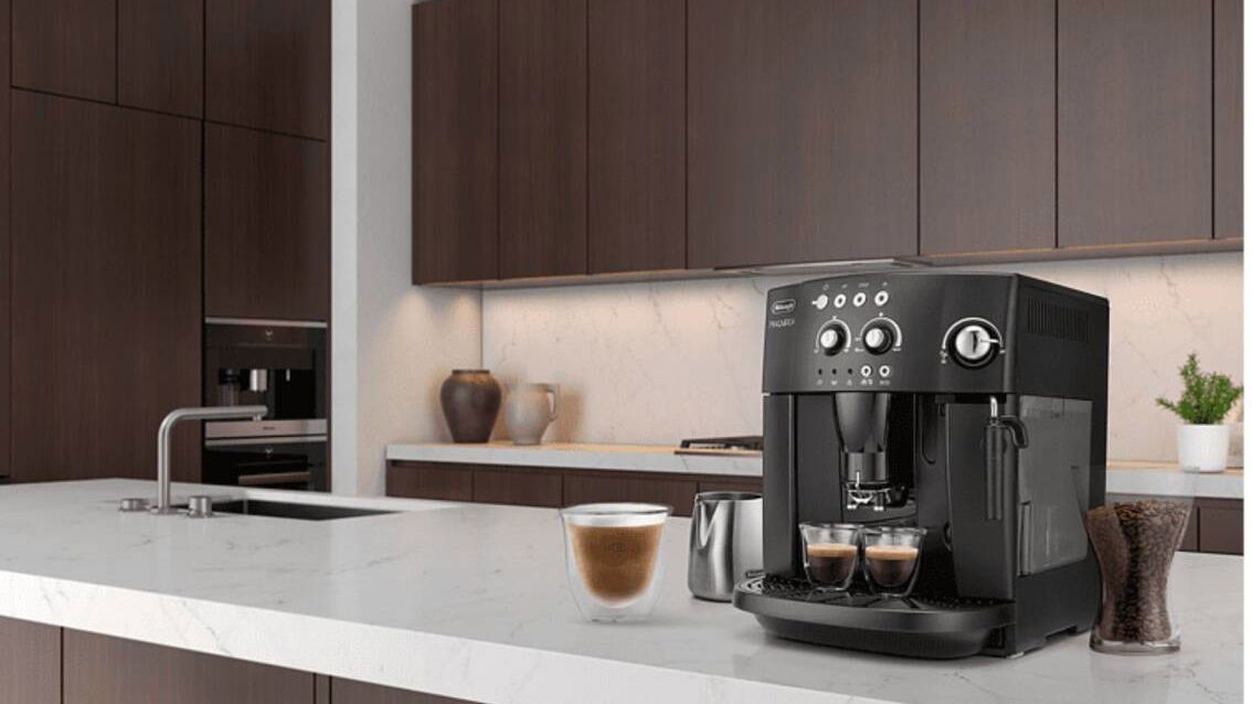 Immagine di Macchina del caffè, per un'esperienza da bar, in sconto di oltre 130€!