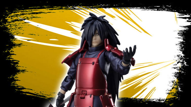 Immagine di Madara Uchiha ritorna in versione esclusiva a Lucca Comics and Games 2022