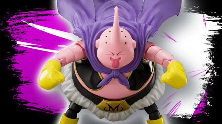 Immagine di Majin Boo Good Bandai Exclusive - la recensione della figure in arrivo a Lucca Comics and Games 2022