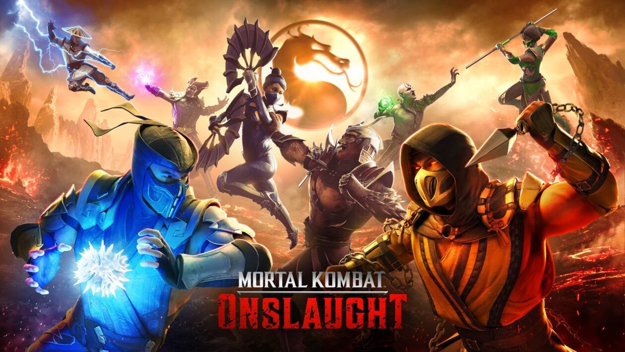 Immagine di Mortal Kombat sta per tornare, ma non come credete voi