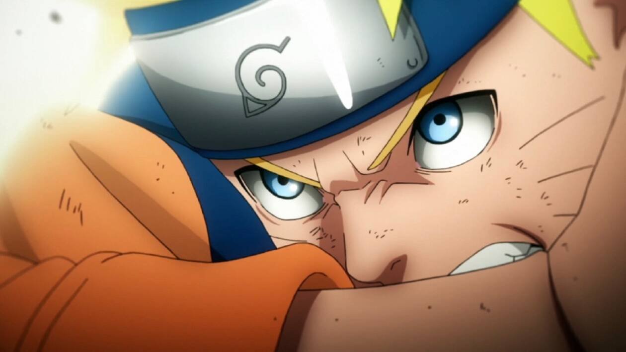 Immagine di Naruto: corto animato speciale e illustrazione di Kishimoto per i 20 anni