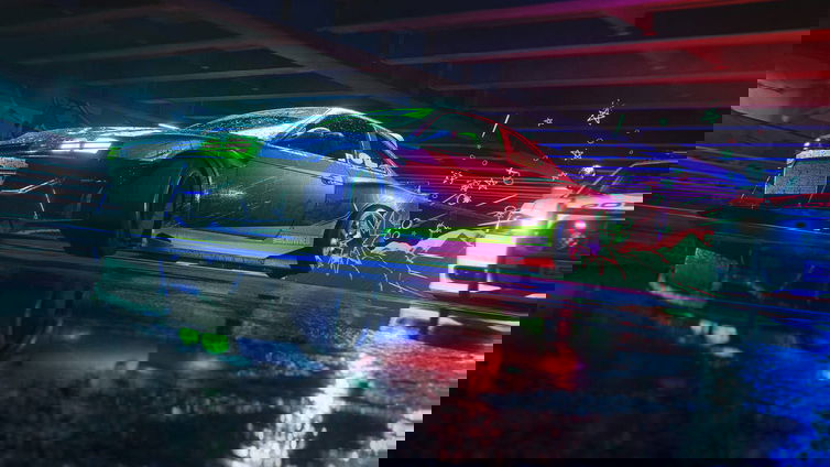 Immagine di Need for Speed Unbound, A$AP Rocky ci mostra la modalità Takeover