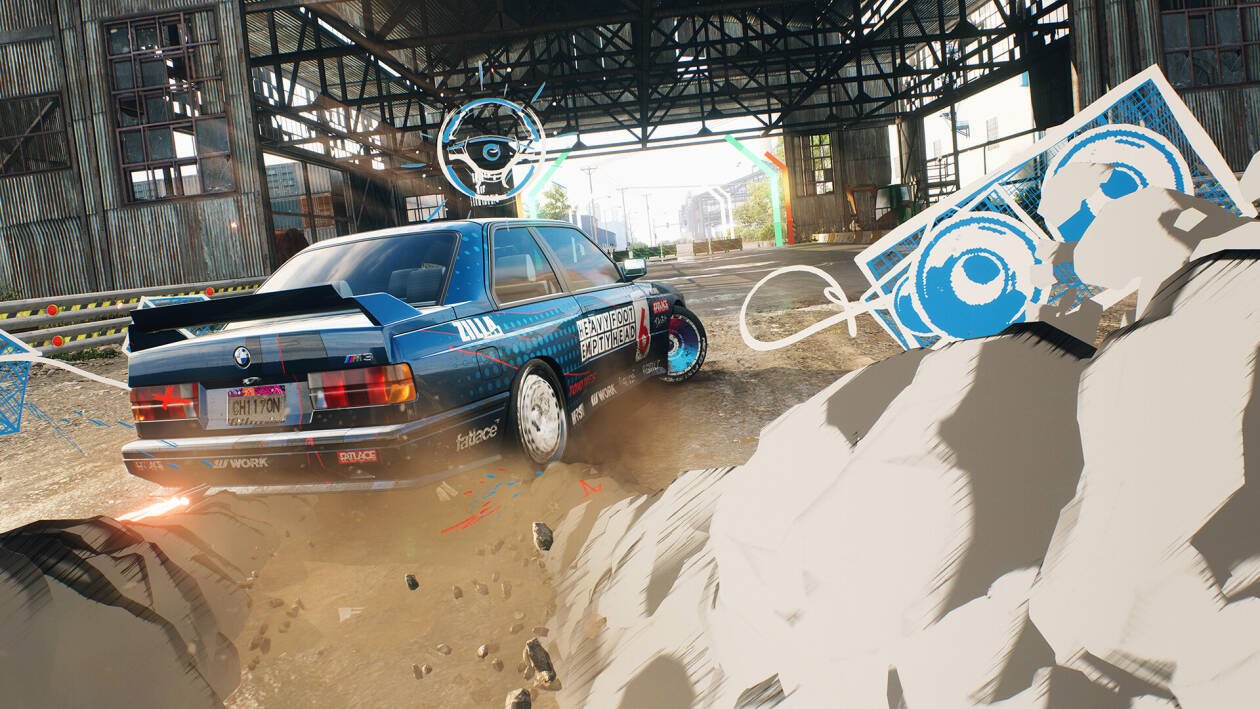 Immagine di Need for Speed Unbound: volete vedere il gameplay? È dietro l'angolo