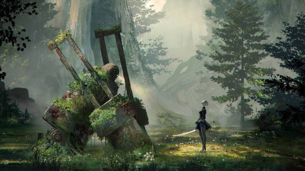 Immagine di NieR: Automata è meraviglioso anche su Nintendo Switch | Recensione