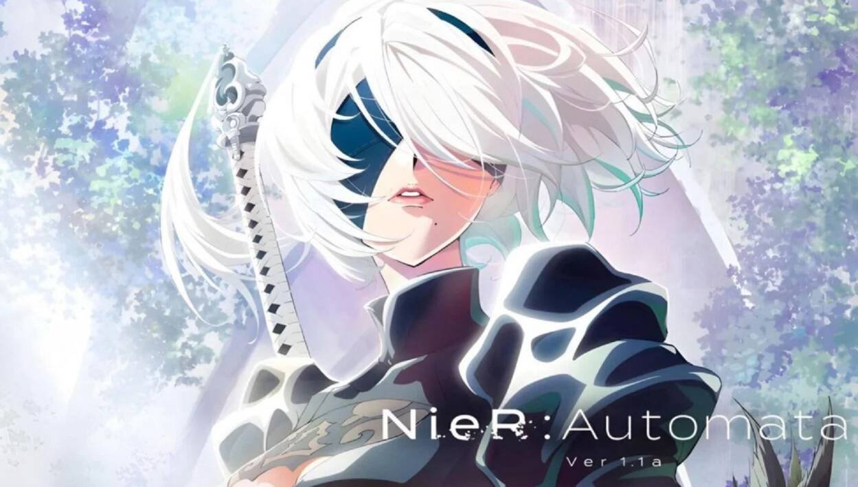 Immagine di Nuovo video promozionale e periodo d'uscita dell'anime NieR:Automata