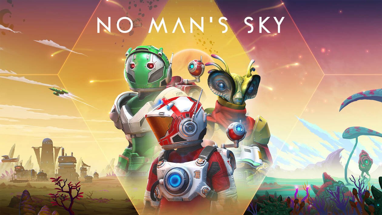 Immagine di No Man's Sky è spaziale anche su Nintendo Switch | Recensione