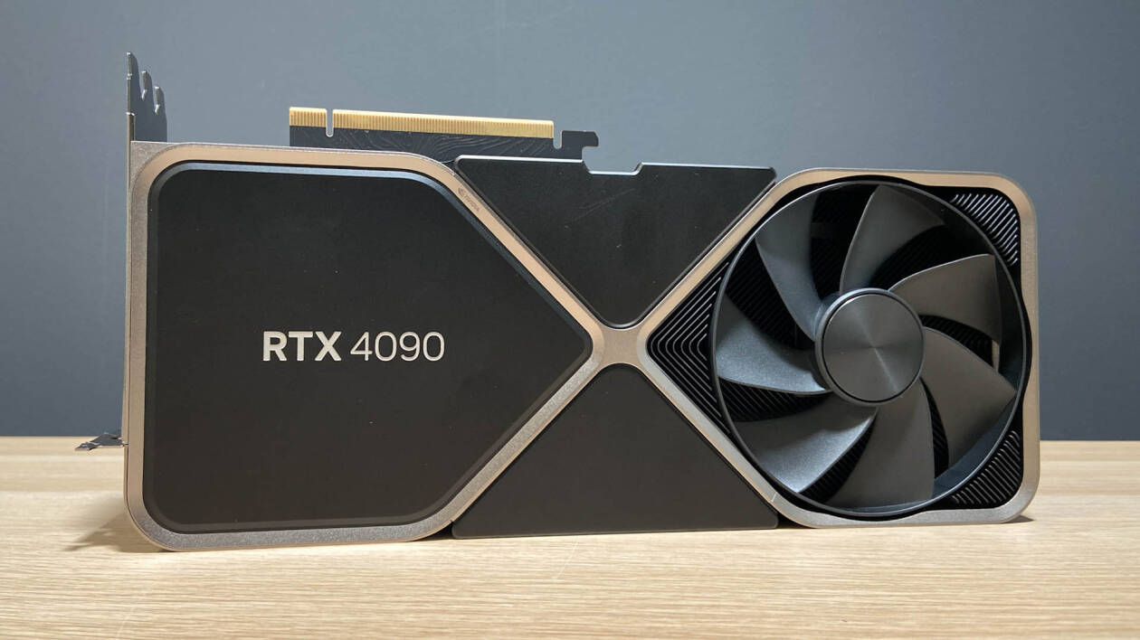 Immagine di Nvidia RTX 4090 e 4080, un nuovo firmware corregge lo schermo nero