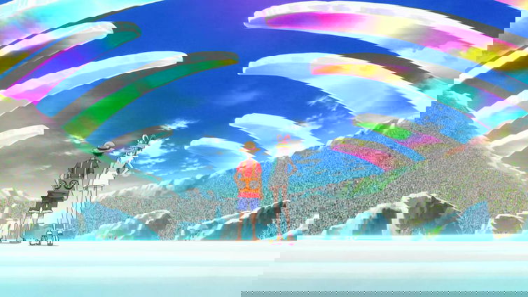 Immagine di L'esplosivo secondo trailer di One Piece Film Red
