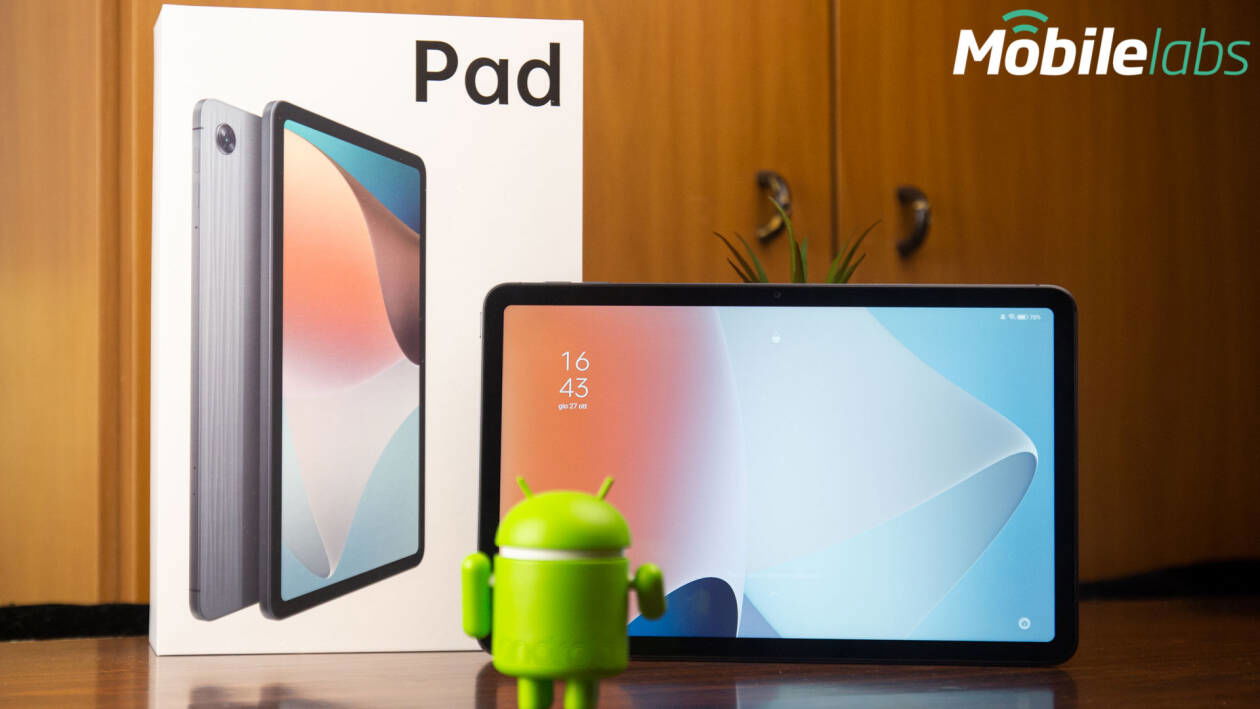 Immagine di Oppo Pad Air recensione, perché spendere di più?