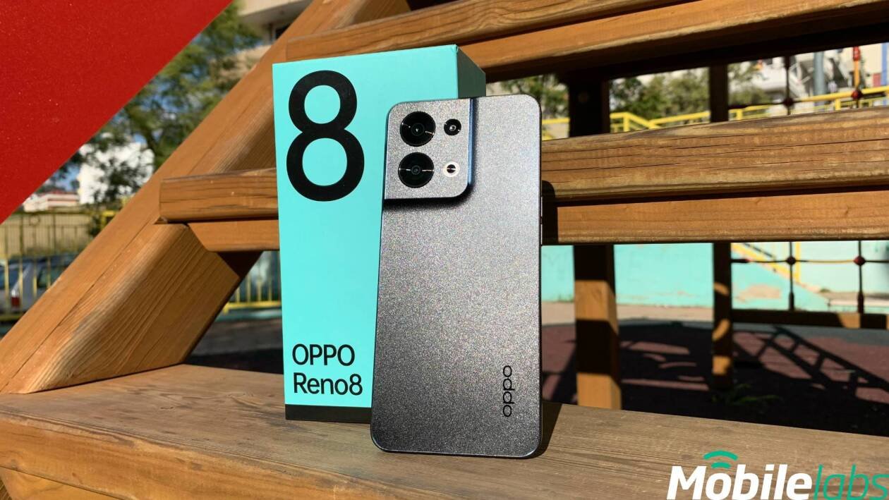 Immagine di Oppo Reno8 5G recensione: medio di gamma sì, ma non mediocre!