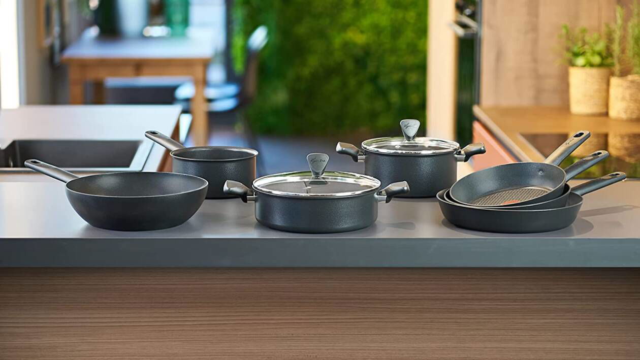 Immagine di Sconti fino al 60% sulle Pentole Agnelli, il top per la vostra cucina!