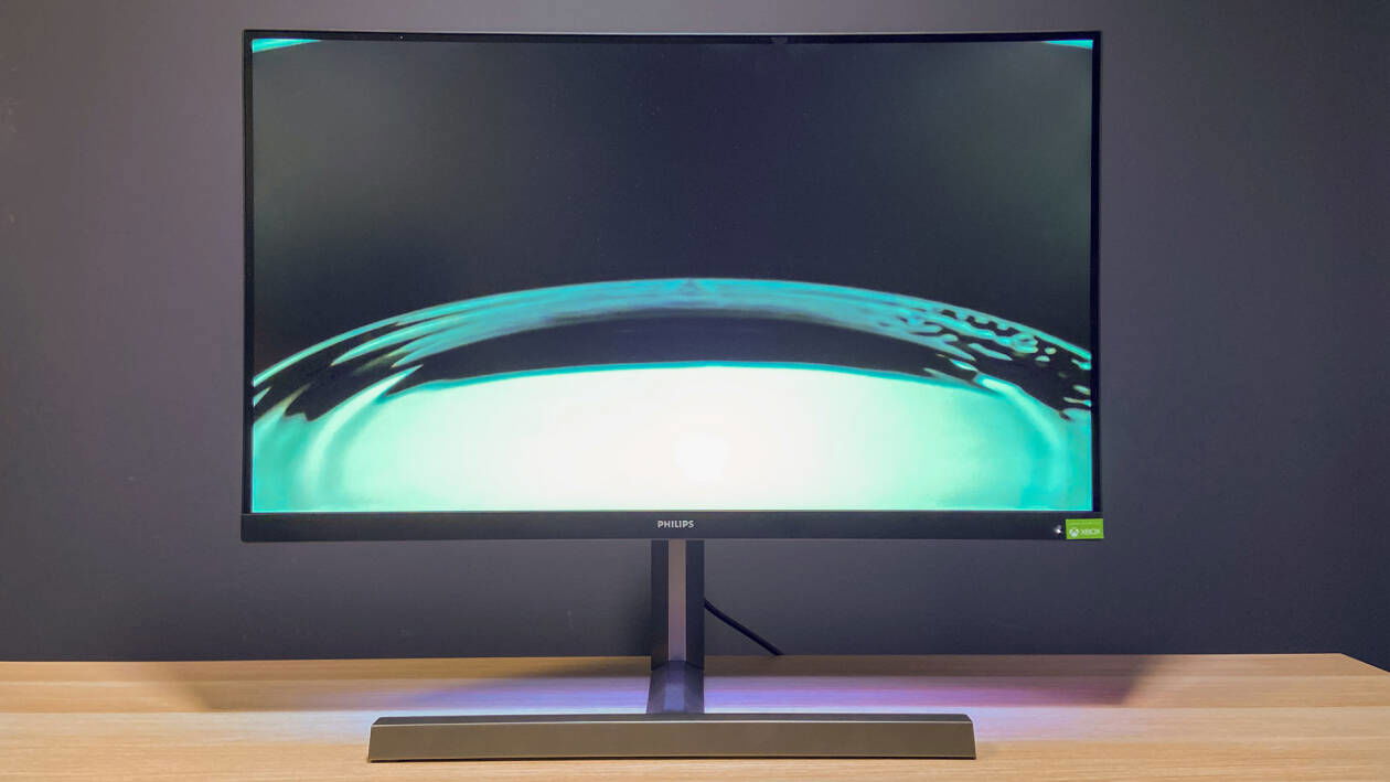 Immagine di Philips Momentum 329M1RV | Recensione