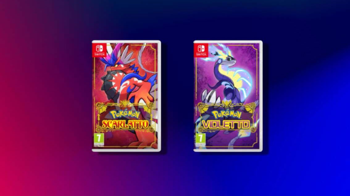 Immagine di Pokémon Scarlatto e Pokémon Violetto, incredibile: prenotabili a meno di 50 euro su eBay!