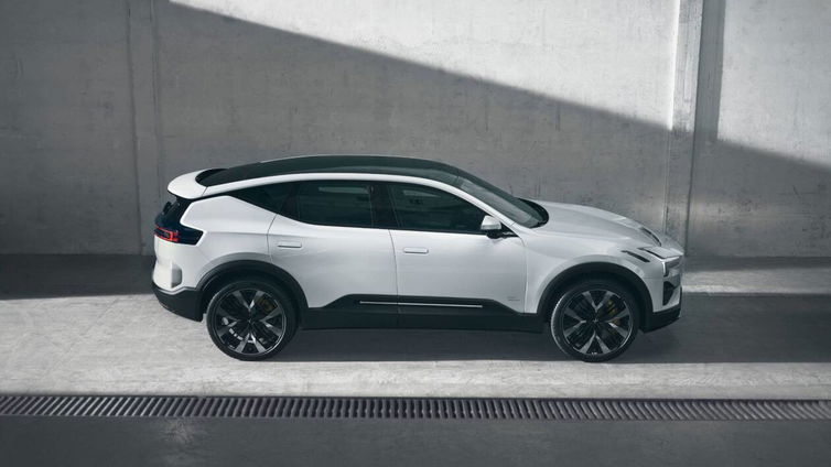 Immagine di Polestar 3, il SUV elettrico da quasi 500 cv arriverà in Italia