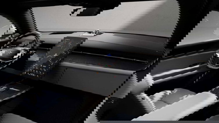 Immagine di Polestar, nuovo sistema di monitoraggio del conducente al CES 2023