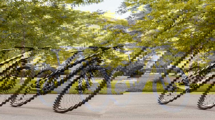 Immagine di Porsche, disponibili le nuove eBike Sport e Cross