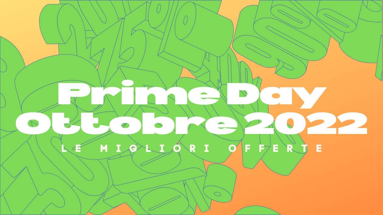 Immagine di Le migliori offerte del Prime Day di ottobre di Amazon