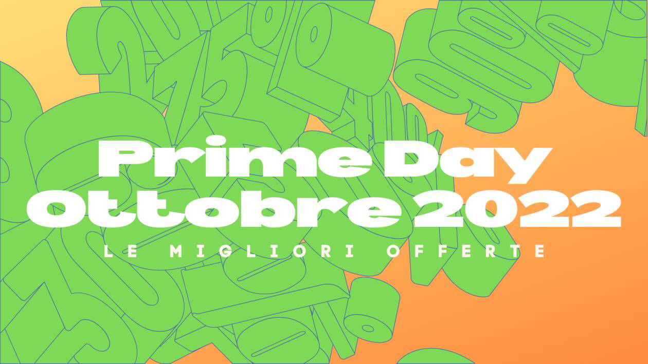 Immagine di Le migliori offerte del Prime Day di ottobre di Amazon