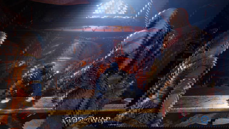 Immagine di God of War Ragnarok: Photo Mode disponibile, ecco cosa dovete sapere