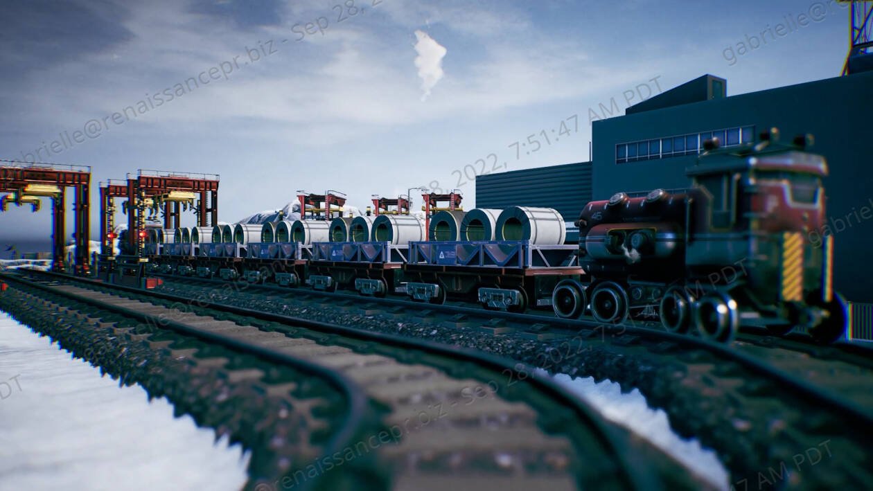 Immagine di Railgrade, ferrovie e treni in un futuro prossimo | Recensione