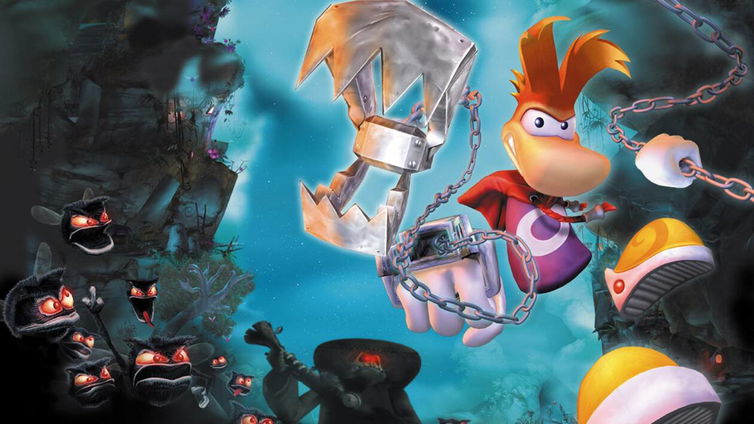 Immagine di Alla (ri)scoperta di… Rayman 3: Hoodlum Havoc!