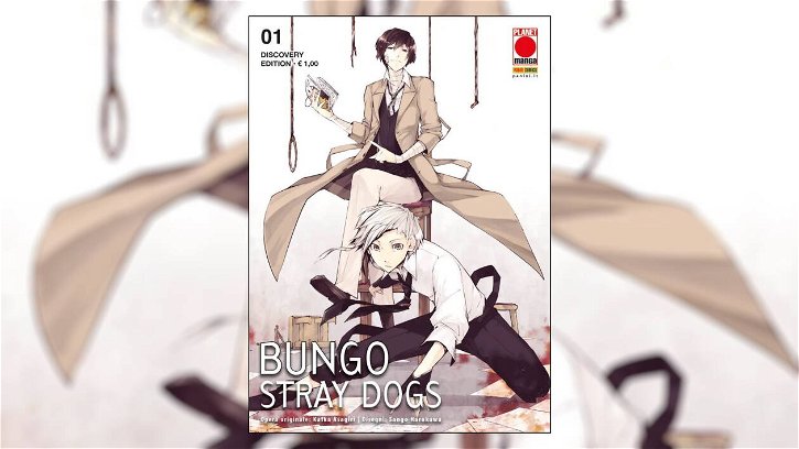 Immagine di Bungo Stray Dogs – Discovery Edition 1, recensione: il ritorno della crime story dalle tinte soprannaturali