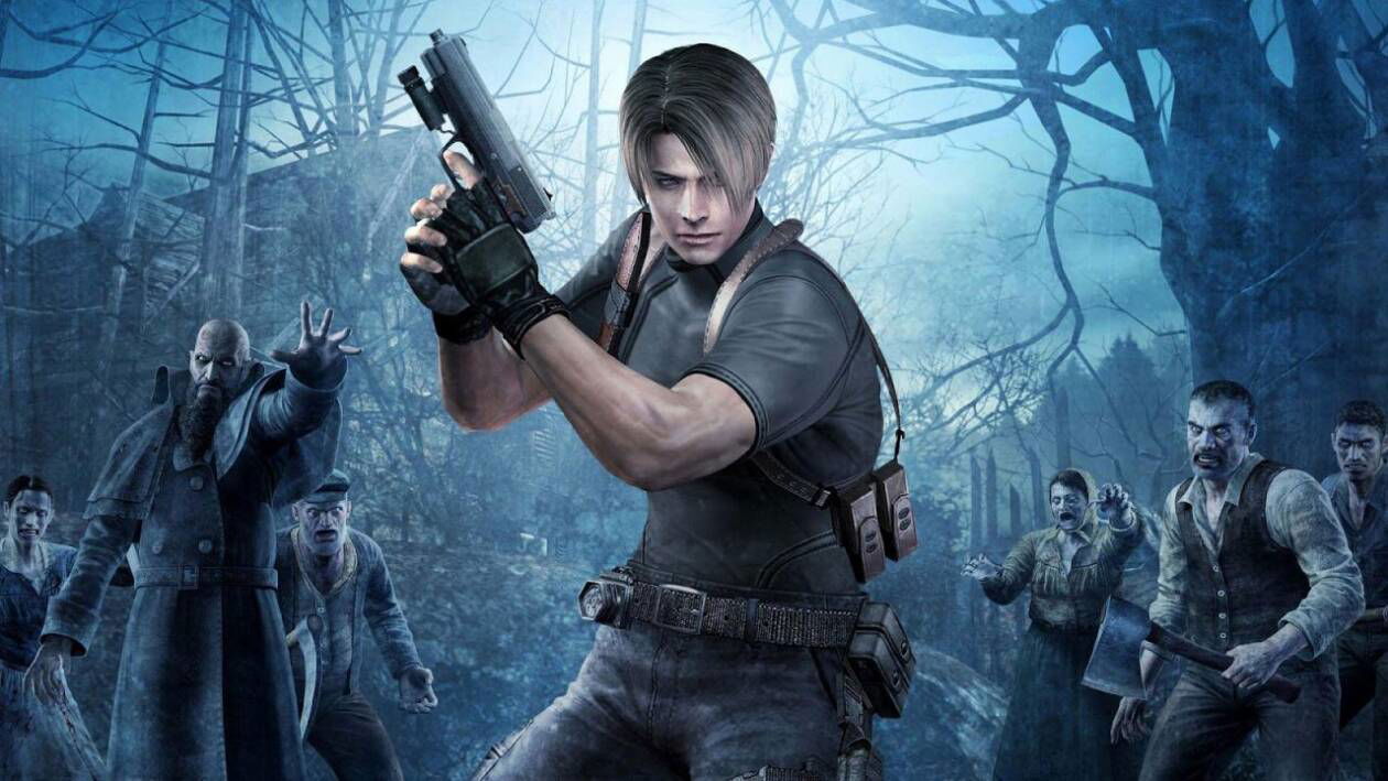 Immagine di Resident Evil 4 Remake Collector's Edition disponibile da Amazon!