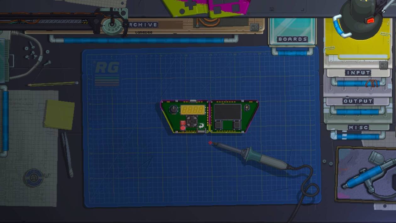 Immagine di Retro Gadgets è il gioco dei sogni per chi ama creare gadget elettronici