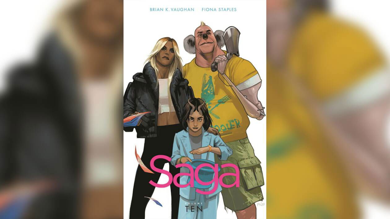 Immagine di Saga 10, recensione: un ritorno in grande stile