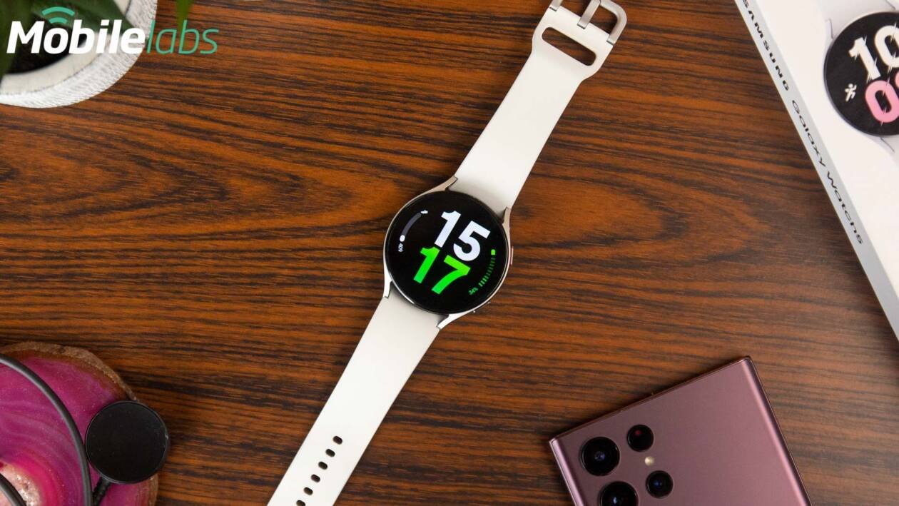 Immagine di Samsung Galaxy Watch5 recensione, forte della mancanza di alternative