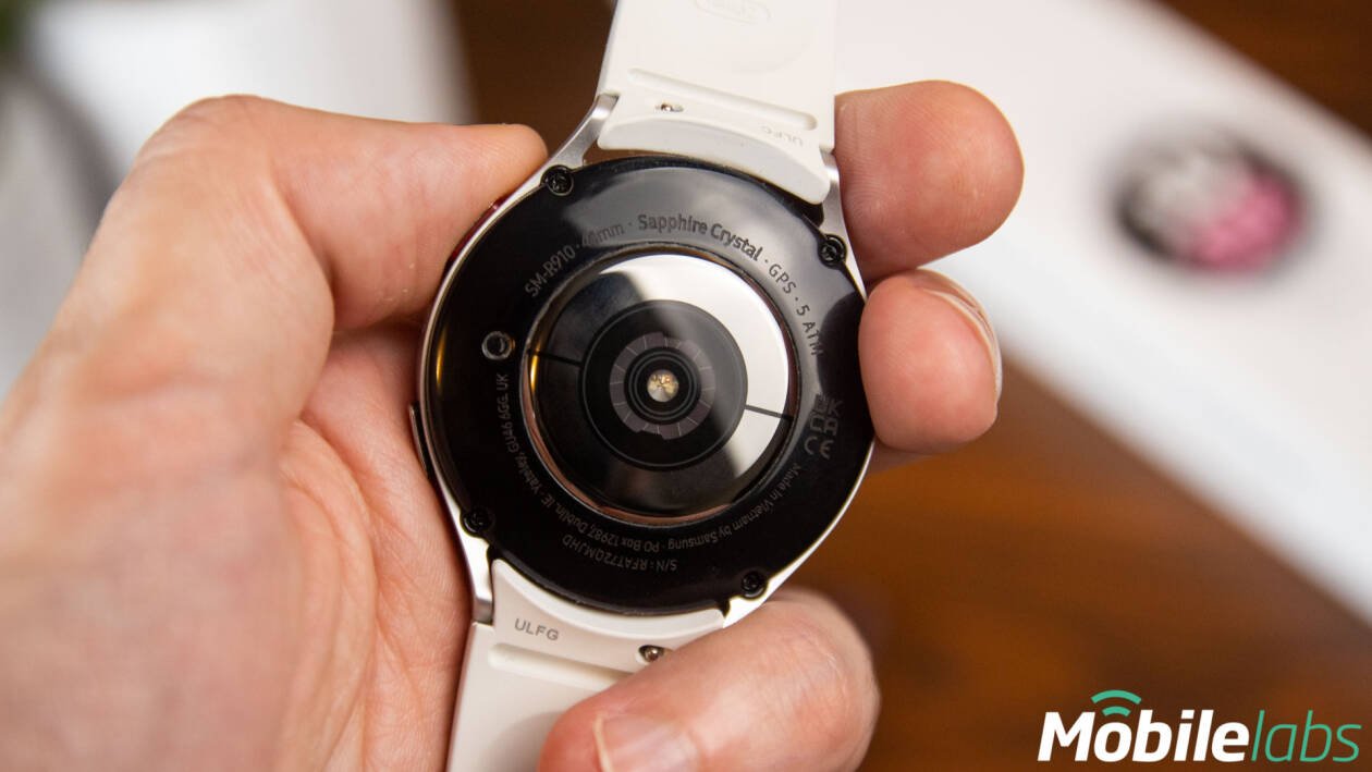 Immagine di Samsung Galaxy Watch salvano delle vite grazie alle funzionalità per la salute