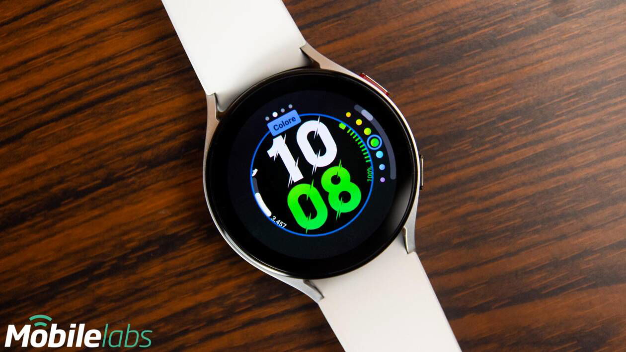 Immagine di Offerta bomba su Samsung Galaxy Watch5! 100€ di sconto