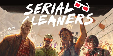 Immagine di Serial Cleaners - Nintendo Switch