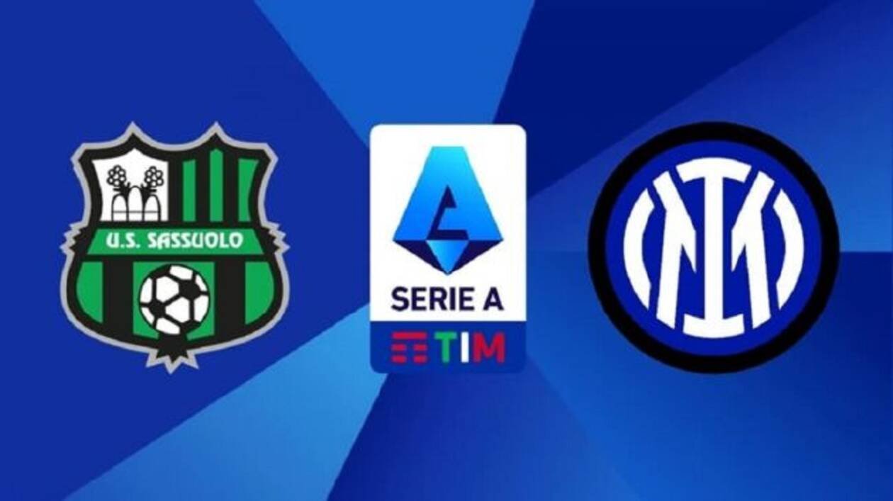 Immagine di Dove vedere Sassuolo - Inter in TV e streaming