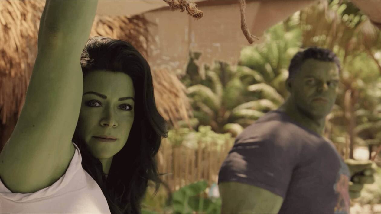 Immagine di La rottura della quarta parete di She-Hulk è un segnale importante per il Marvel Cinematic Universe