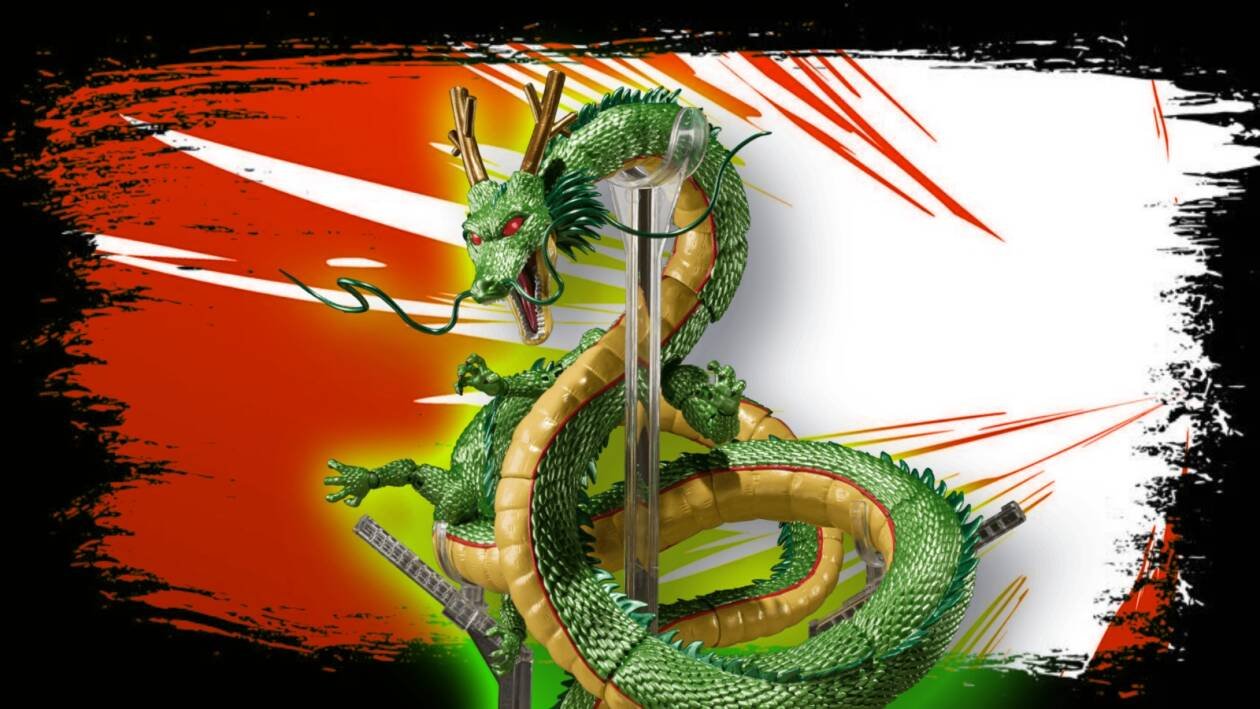 Immagine di Shenron Bandai Event Exclusive: scopriamo il drago in arrivo a Lucca Comics and Games 2022