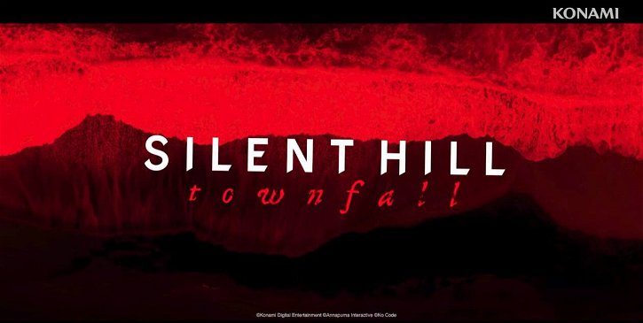 Immagine di Silent Hill: Townfall è il progetto di Annapurna e NoCode