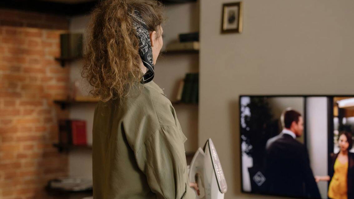 Immagine di Oltre 600€ di sconto su questa splendida smart TV LG OLED da 55"!