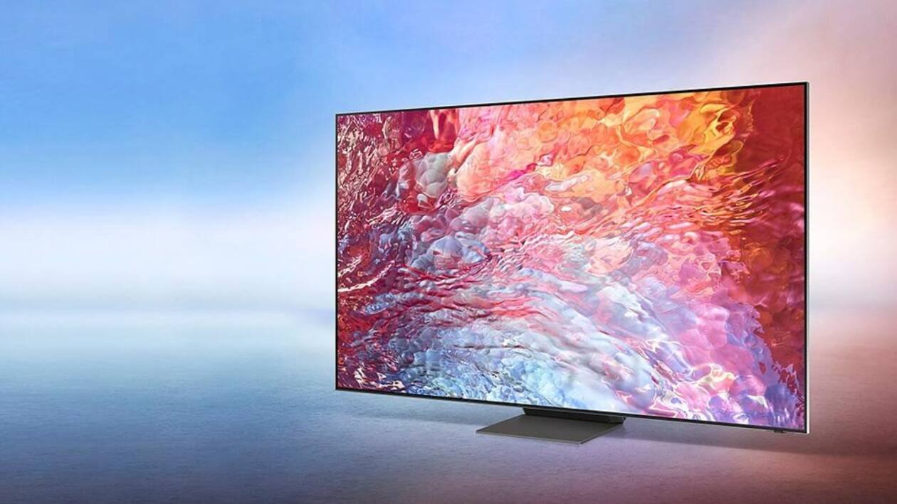 Immagine di 1000€ di sconto su questa ottima Smart TV Samsung da 55"!