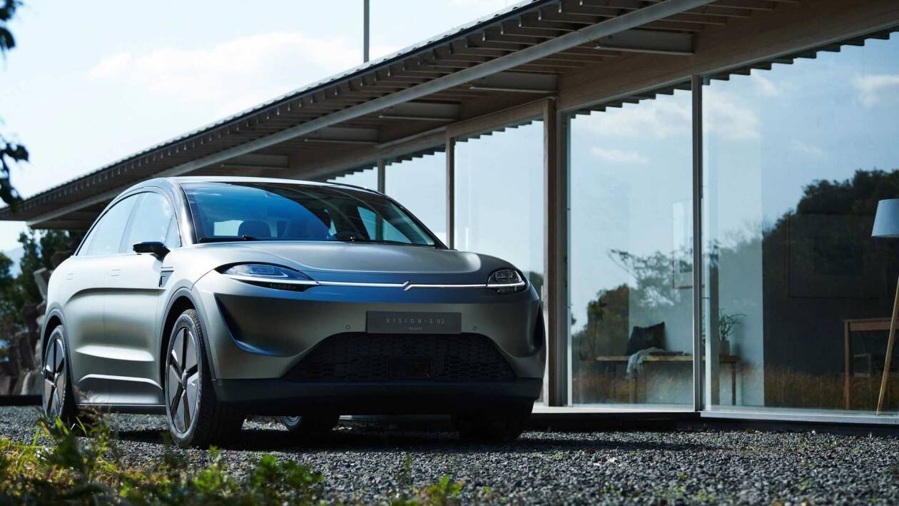Immagine di Sony entra nel mondo dell'auto: JV con Honda per produrre un'elettrica