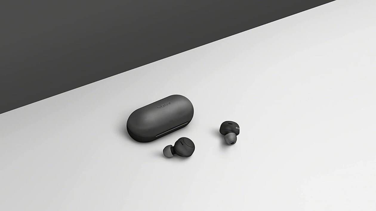 Immagine di Auricolari true wireless Sony ameno di 50€ su Amazon!