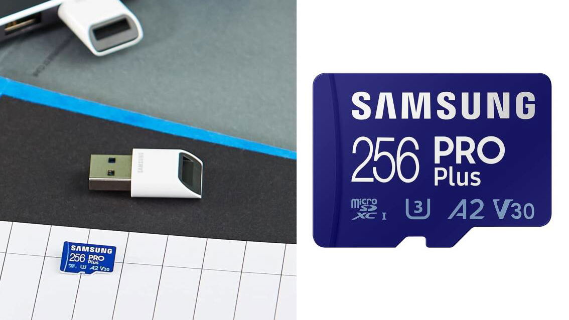 Immagine di Micro SD XC da 256GB + lettore USB in sconto a soli 41€ su Amazon!