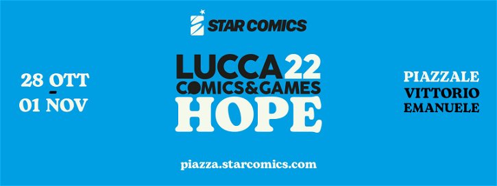 Immagine di Gli imperdibili eventi di sabato 29 ottobre a Lucca Comics and Games 2022