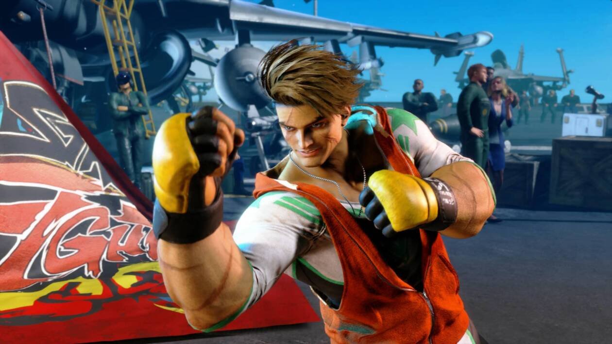Immagine di Street Fighter 6: fan reimmagina la cover del gioco, ed è clamorosa!